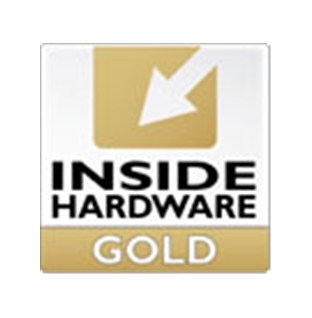 "Inside Hardware Gold" Award